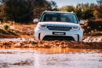 Land Rover Discovery HSE 2017 года (AU)
